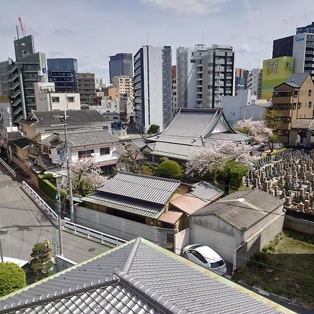 Appartamento Base Osaka Esterno foto