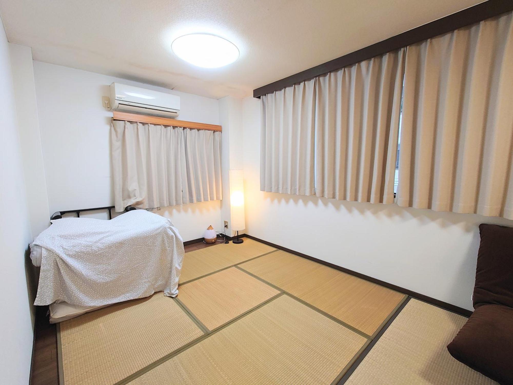 Appartamento Base Osaka Esterno foto