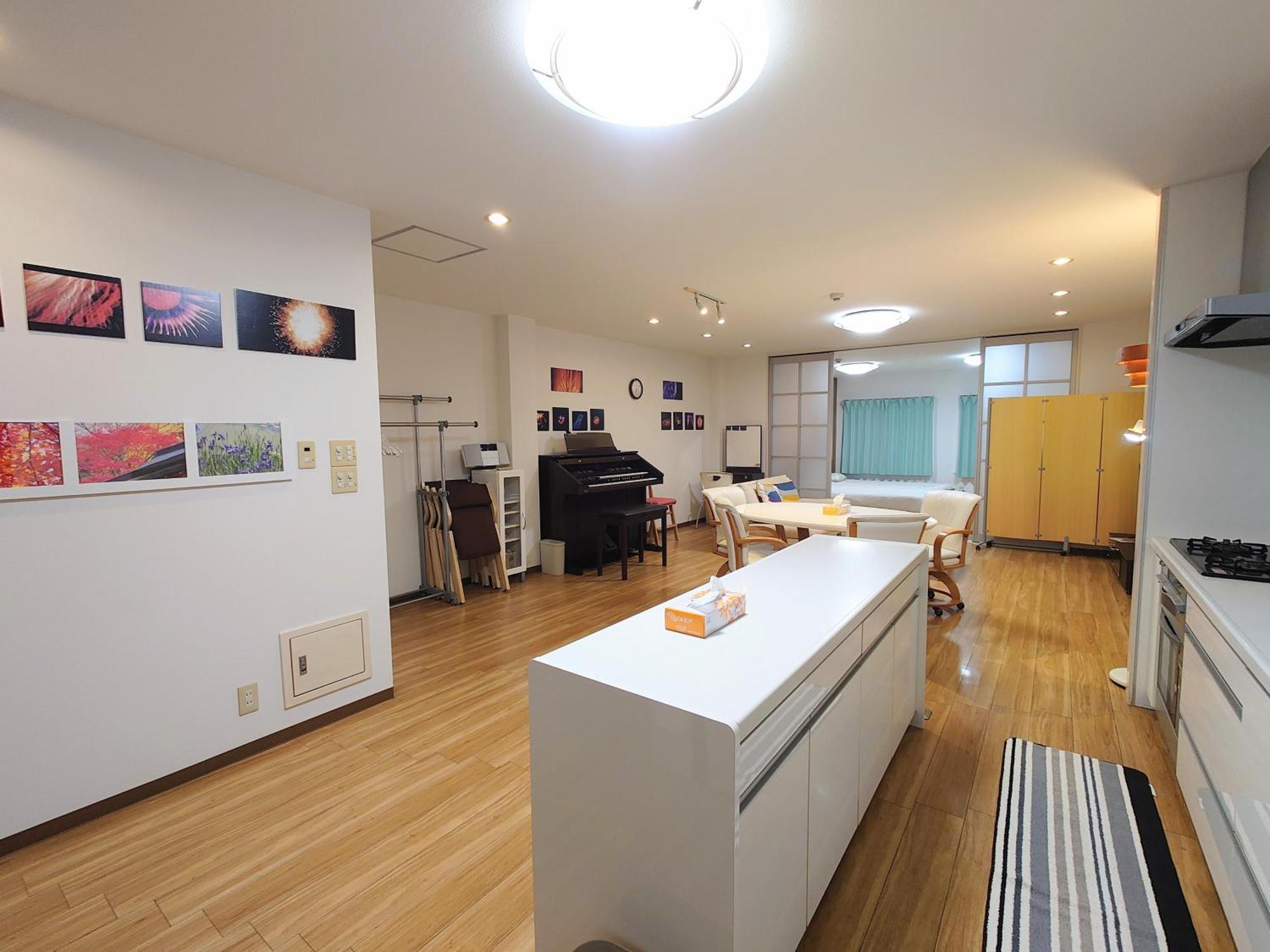 Appartamento Base Osaka Esterno foto