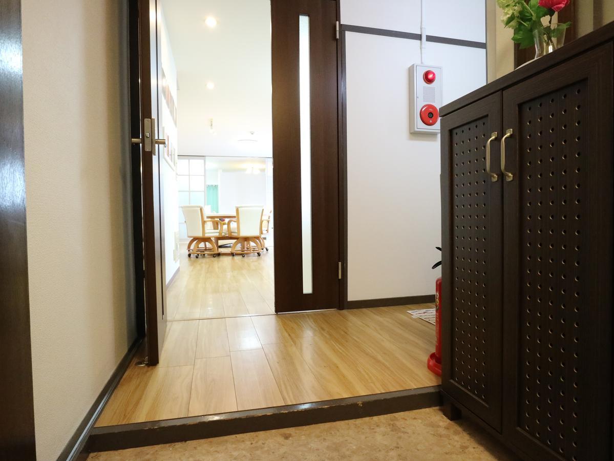 Appartamento Base Osaka Esterno foto