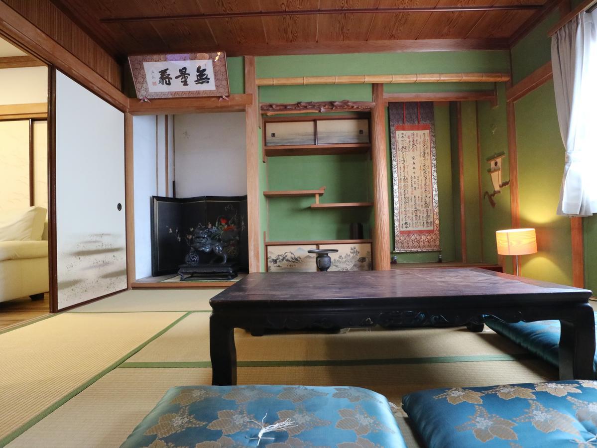 Appartamento Base Osaka Esterno foto