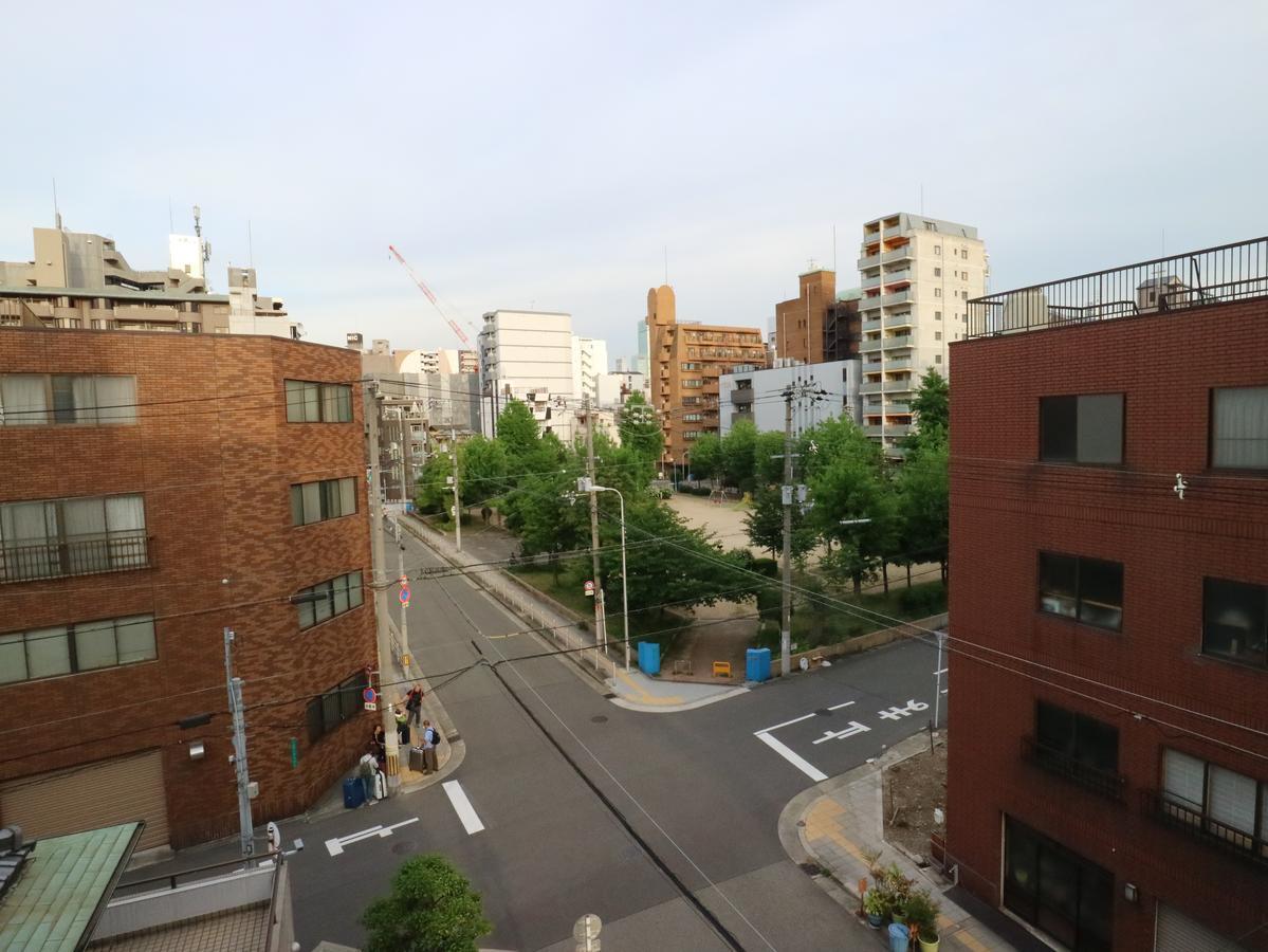 Appartamento Base Osaka Esterno foto