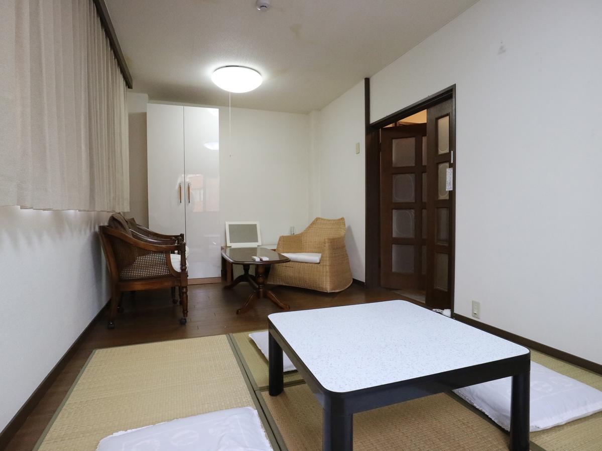 Appartamento Base Osaka Esterno foto
