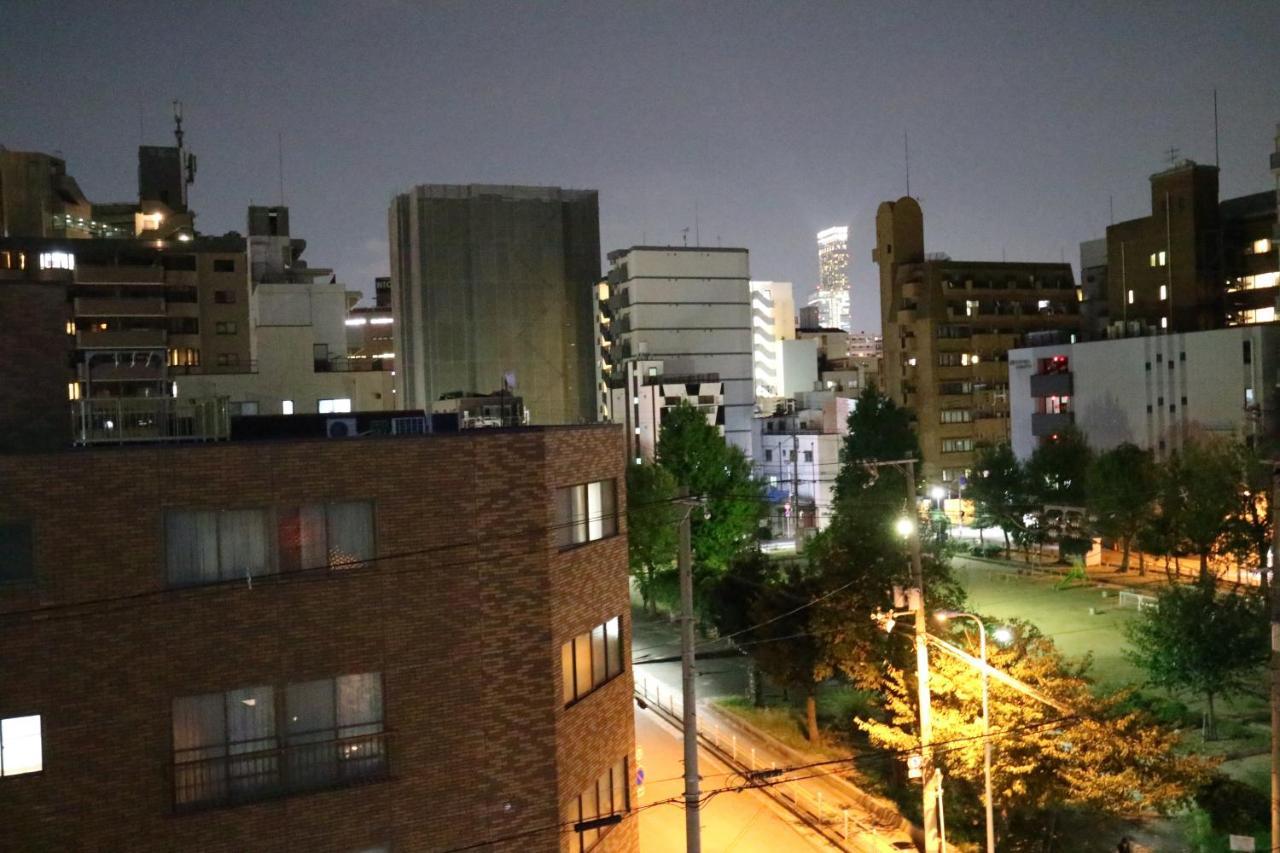 Appartamento Base Osaka Esterno foto